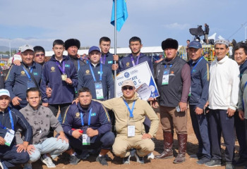 Tokayev congratulates  Kazakh national team on successful  World Nomad Games performance
