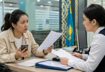 Атыңызға бөтен адам несие рәсімдесе, не істеу керек?