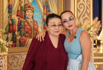 Алдағы «Қазақ аруы» Меруерт Өтекешоваға арналады