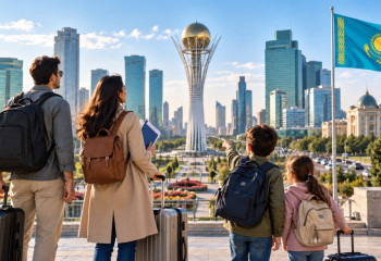Kazakhstan recognized as leading CA destination for relocation in 2026