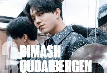 Dimash’s “AQERKE” ranks among the Top three songs on Channel R Radio’s Summer Chart