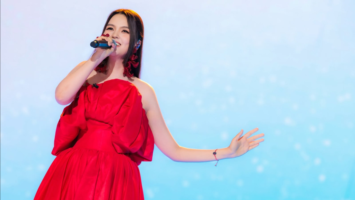 Kazakhstani representative Rukhiya Baidukenova secures victory in the premiere of Silk Way Star in China