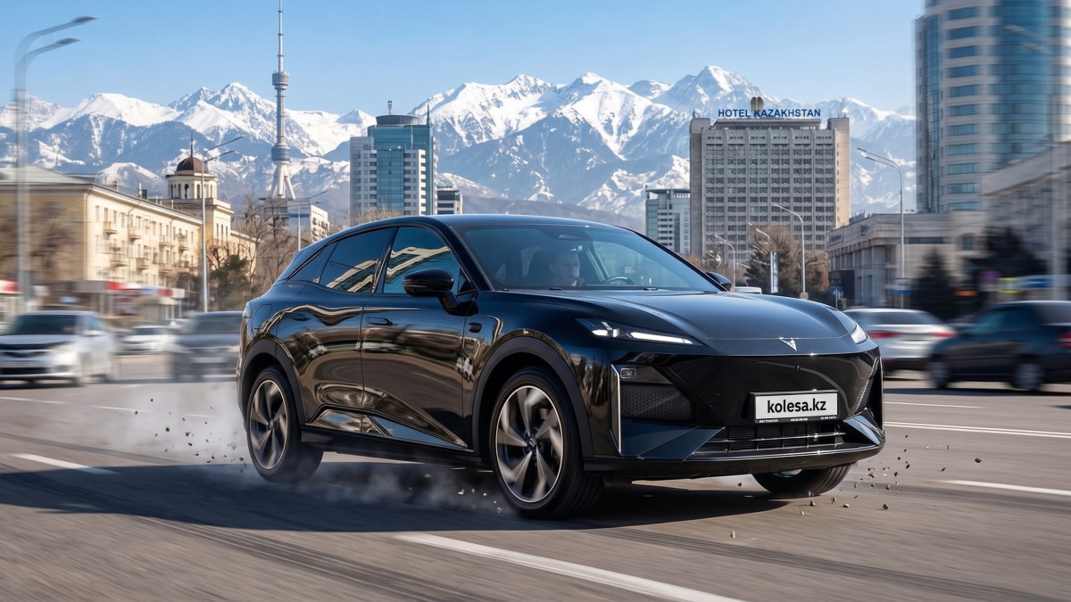 Chinese hybrid and electric vehicles prices increased in Kazakhstan