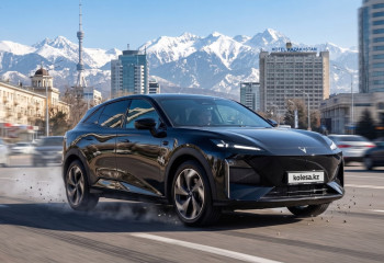 Chinese hybrid and electric vehicles prices increased in Kazakhstan