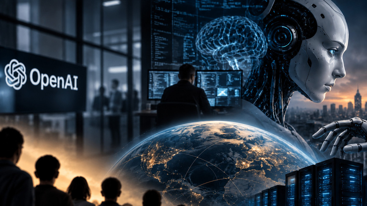 OpenAI ғалымы  жасанды интеллект туралы алаңдатарлық болжам жасады