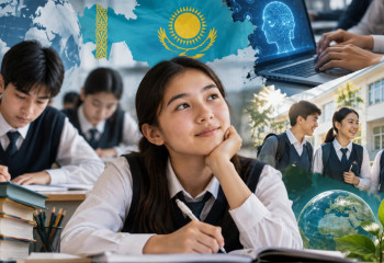 PISA-2025: қазақстандық оқушылардың 80%-ы сабақта жасанды интеллект қолданады