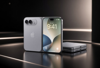 Первый складной iPhone Ultra: что известно о главной новинке Apple