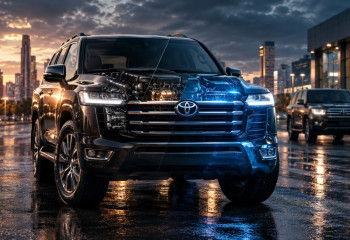 Land Cruiser 300 отказывается от бензина: что это значит для Казахстана