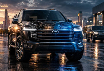 Land Cruiser 300 бензиннен бас тарта бастады: бұл Қазақстанға қалай әсер етеді?