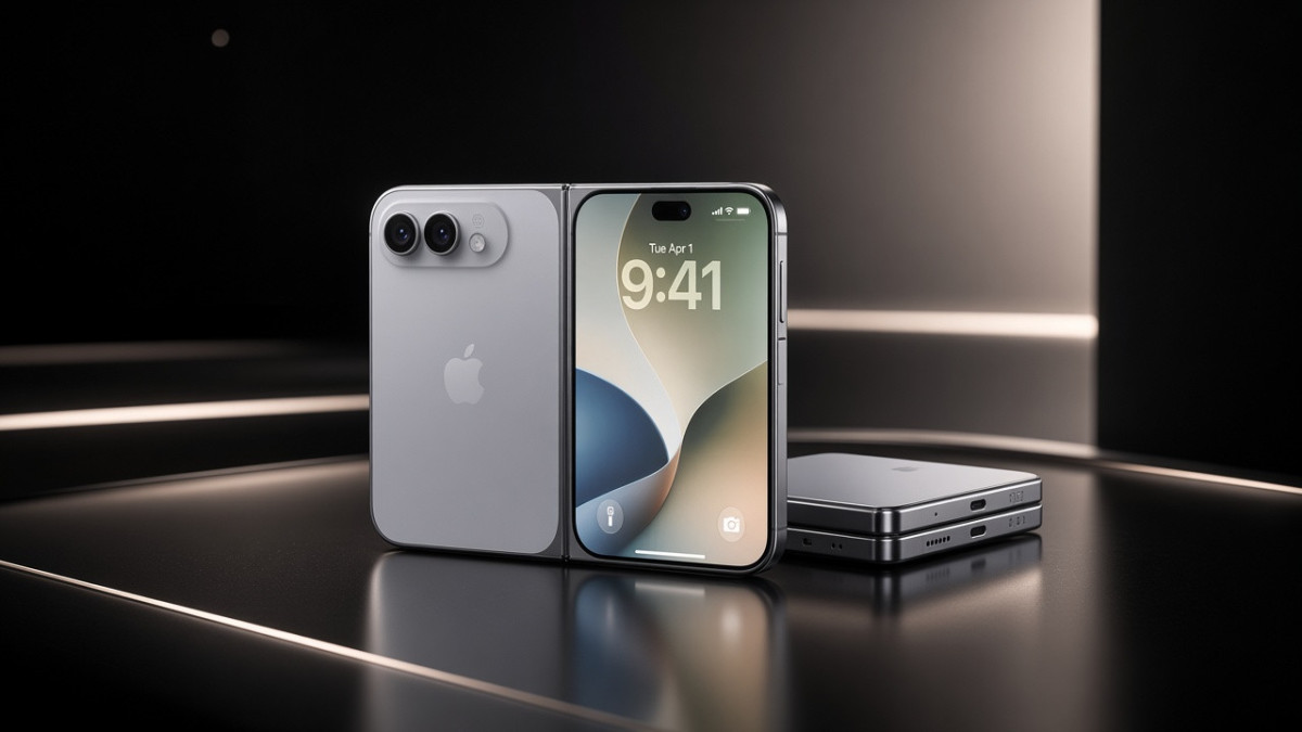 Первый складной iPhone Ultra: что известно о главной новинке Apple