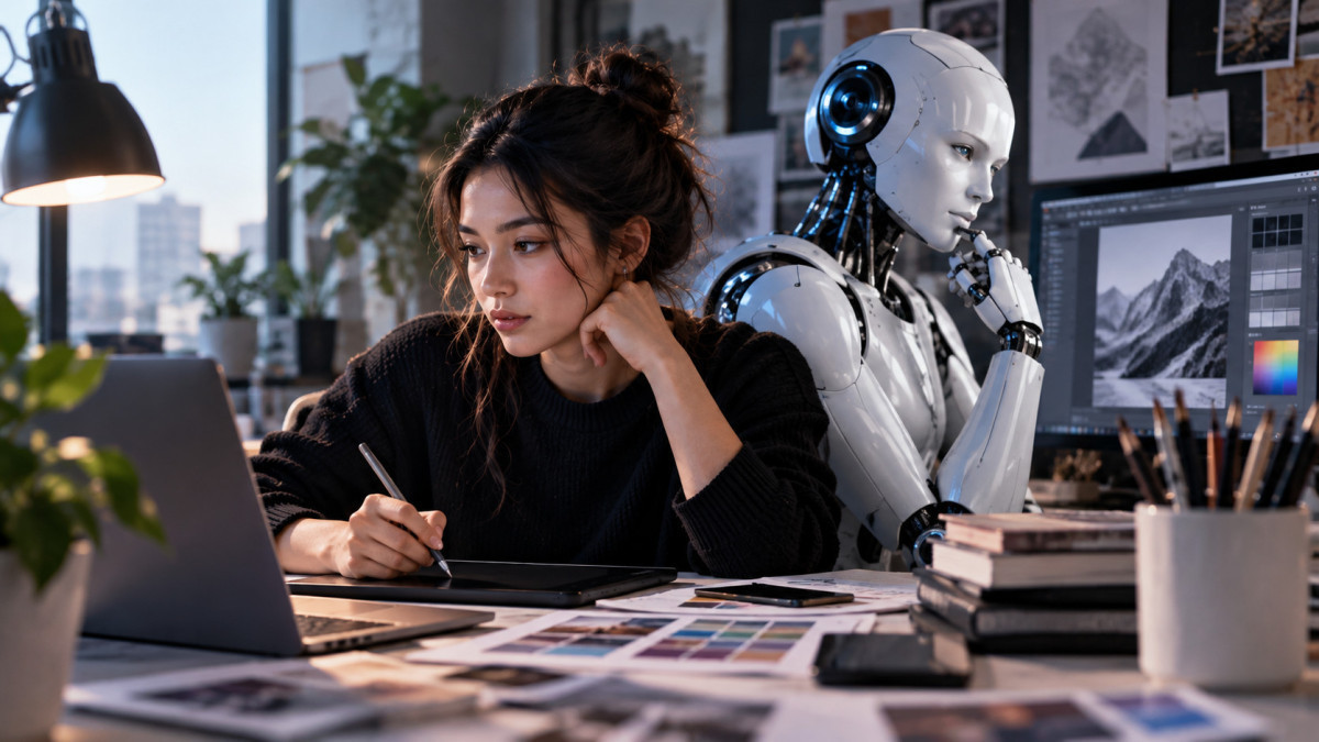 Designers should not fear being replaced by AI, industry leaders say