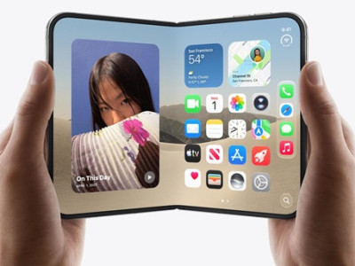 Apple жаңа құрылғыларын таныстырды: алғашқы бүктелмелі iPhone Duo