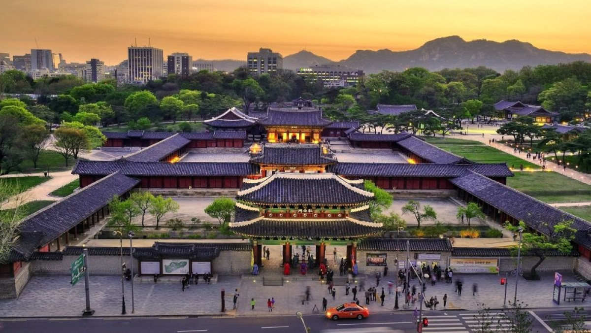 Оңтүстік Корея туристерге ерекше демалыс ойлап тапты