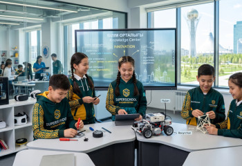 Рейтинг самых умных школьников мира PISA 2025: каковы позиции казахстанской школы?