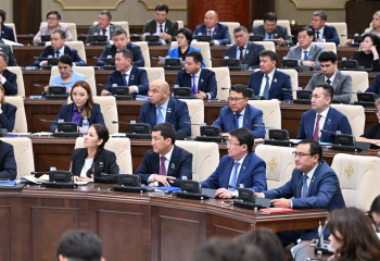 Құрылтай депутаттарының айлығы қанша? Нақты сандар айтылды