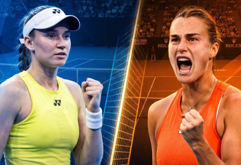 Rybakina reaches US Open final