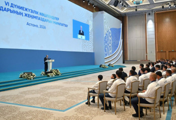 Tokayev: Over 500 sports facilities built in Kazakhstan