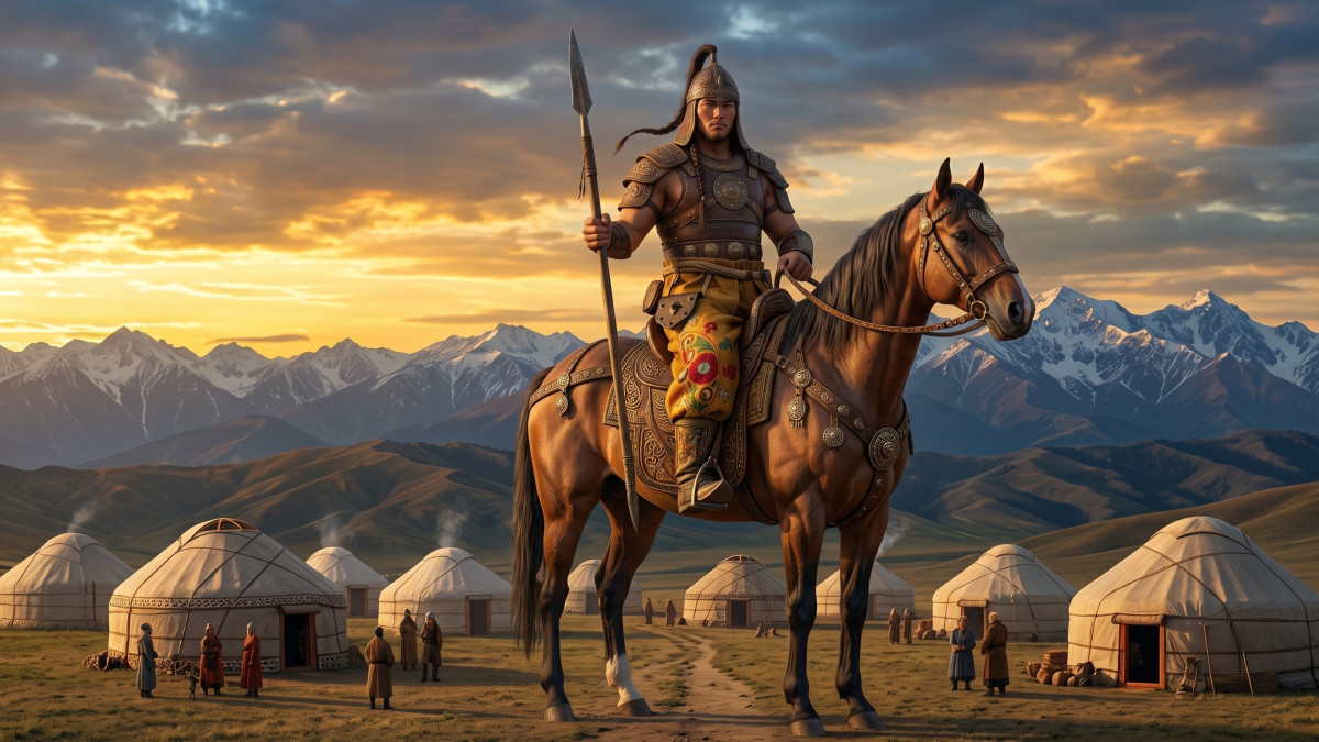 Nomads make the world’s first trousers