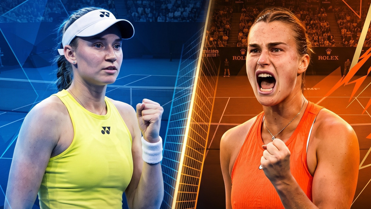 Rybakina reaches US Open final