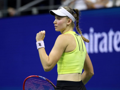Америкалық журналист Рыбакинаны US Open чемпионы болады деп болжады
