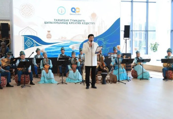 Creative Aimaq: Қызылорданың креативті кеңістігі Астана төрінде көрсетілуде