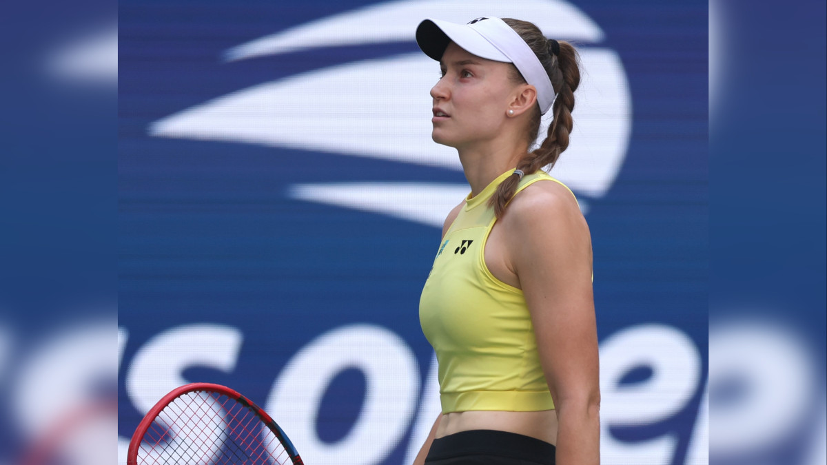 Елена Рыбакина выиграла US Open