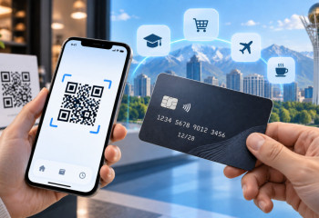 Карты без банка и единый QR: что изменится для казахстанцев