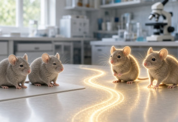 Оземпик продлил жизнь старым мышам на 12%
