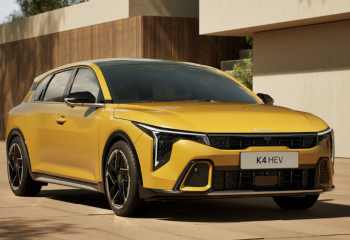 Kia K4-тің гибридті нұсқасы қашан шығатыны белгілі болды