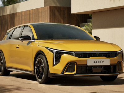 Kia K4-тің гибридті нұсқасы қашан шығатыны белгілі болды