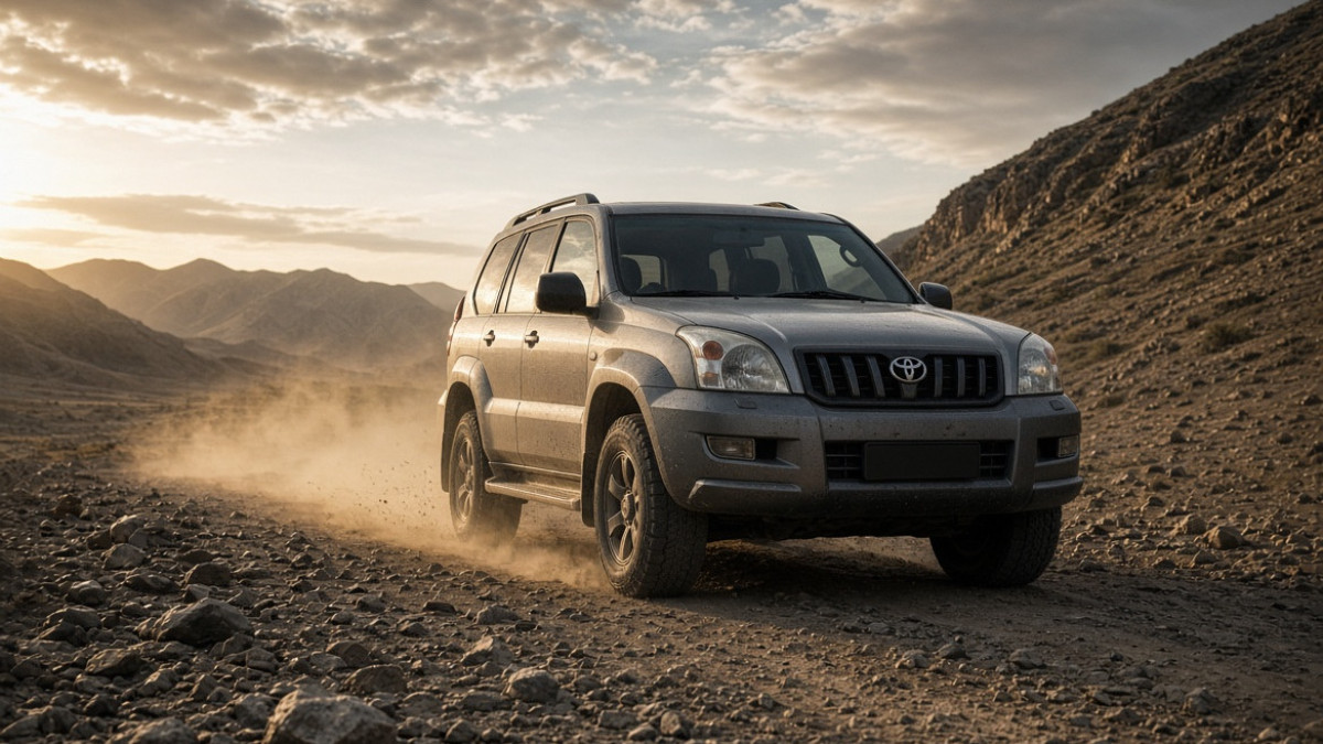 Toyota Prado 120: действительно ли он неубиваемый