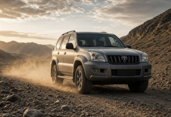 Toyota Prado 120: действительно ли он неубиваемый
