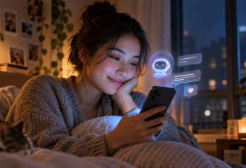 Люди способны эмоционально привязываться к чат-ботам – исследование