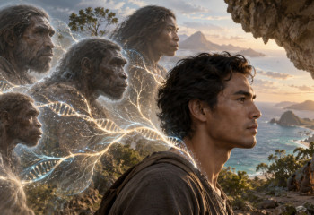 В нашей ДНК нашли следы неизвестных людей: кто ещё был предком Homo sapiens