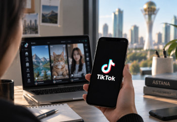 ЖИ жасаған видеоны қалай танимыз? TikTok жаңа бастама ұсынды