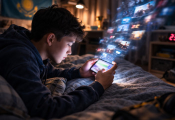 TikTok запустил образовательный раздел о безопасном использовании ИИ