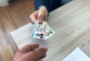 Жүргізуші куәлігін алу үшін кезек алты айға дейін созылуы мүмкін