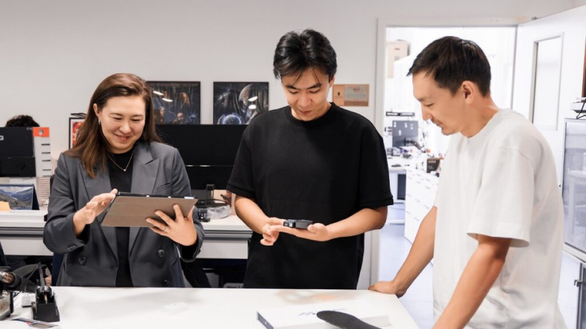 Kazakh startup takes 2nd place at sports technology competition in US