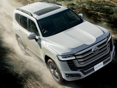 Toyota Land Cruiser 300 гибрид нұсқасын таныстырды: бағасы белгілі болды