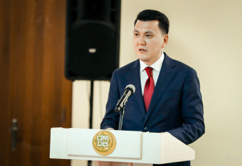 Vice President Karin outlines three key pillars of Kazakhstan’s domestic policy