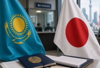 Виза в Японию: как казахстанцам теперь подавать документы