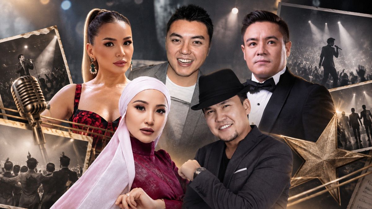 20 жылдан кейін: SuperStar KZ жұлдыздары қазір қайда жүр?