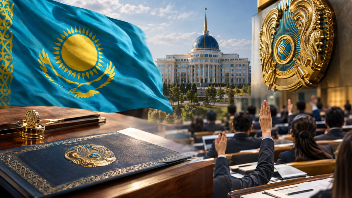 126 человек и право законодательной инициативы: как будет работать Халық Кеңесі
