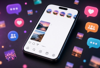 Posting Zero: почему молодёжь перестала выкладывать себя в соцсети