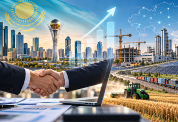 How Kazakhstan's investment model is changing