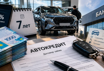 Автокредит на 7 лет: почему молодые казахстанцы соглашаются на такие условия