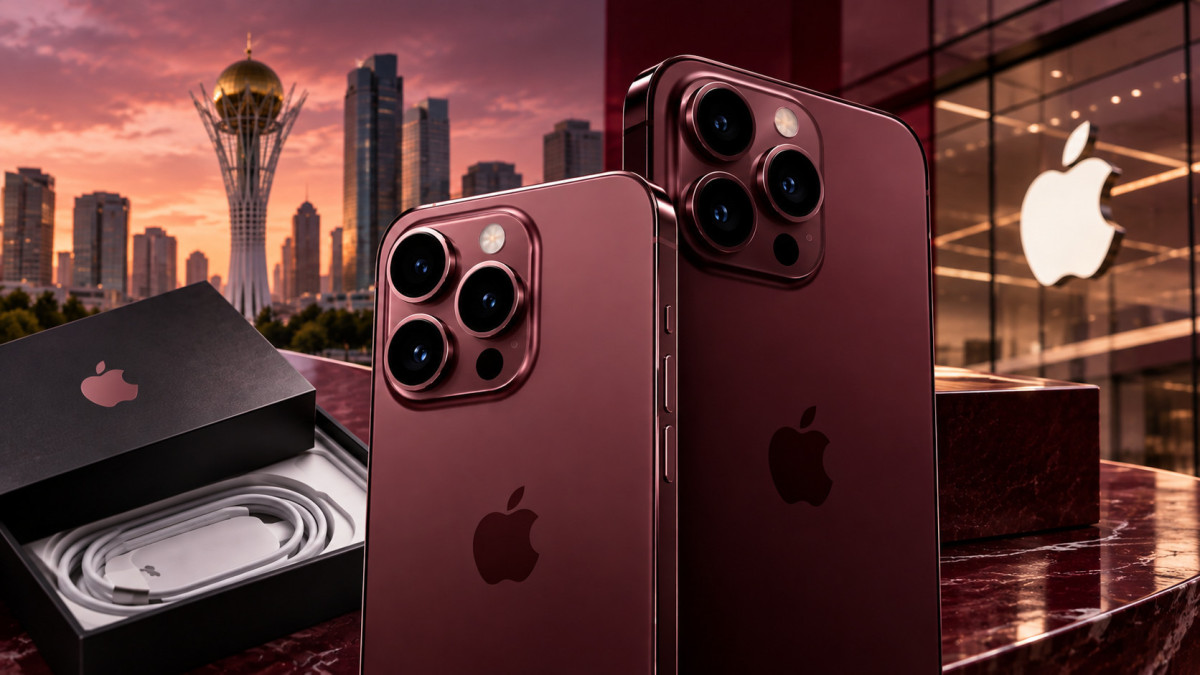 iPhone 18 Қазақстанда қанша тұрады: жаңа модельдердің бағасы жарияланды
