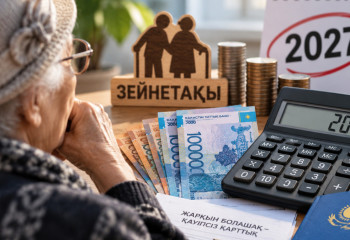 2027 жылы зейнетақы күрт өседі: қазақстандықтар қанша алады?