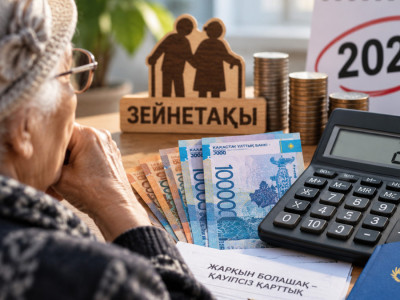 2027 жылы зейнетақы күрт өседі: қазақстандықтар қанша алады?