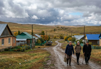 Погода в Казахстане на неделю: где потеплеет, а где ожидаются дожди